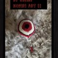 Image client Mini coton 10g - Rouge