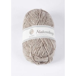 Alafosslopi 100g - Beige clair Alafosslopi 100g - Beige clair