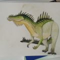 Image client Stylo aquarelle Cretacolor Marino - Ivoire (201)