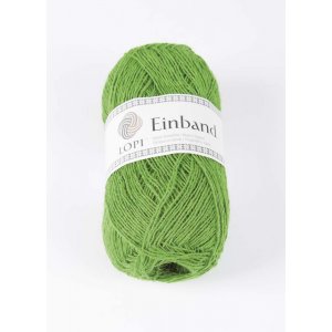 Einband 50g - Vert clair Einband 50g - Vert clair