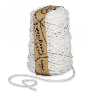 Ruban de coton - 5 mm Ruban de coton - 5 mm