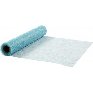 Chemin de table - turquoise - 10 m Chemin de table - turquoise - 10 m