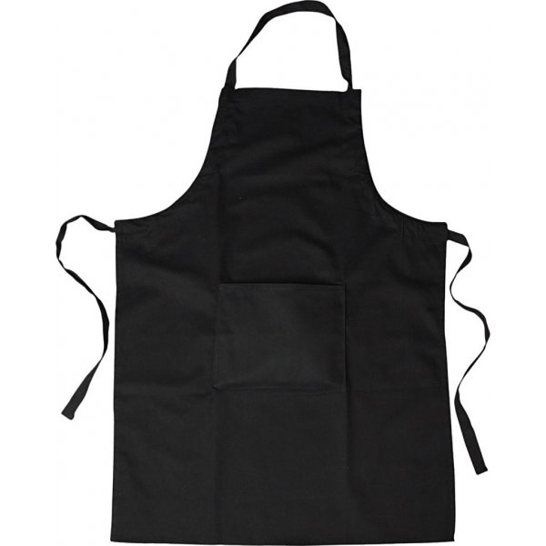 Tablier - noir - M-XL