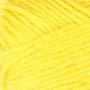 Fil acrylique Fantasia - jaune - 50 g