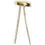 Rivets de sac - or - 70 pcs