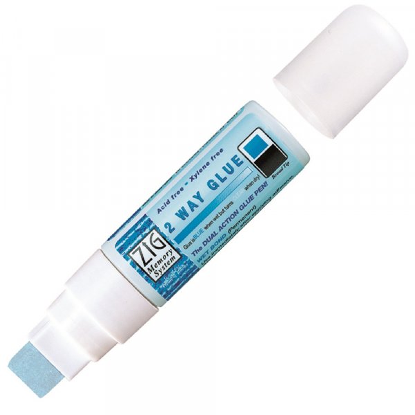 Stylo  colle ZIG Memory System - 15 mm