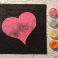 Image client Plaque de cuivre 120 x 120 mm