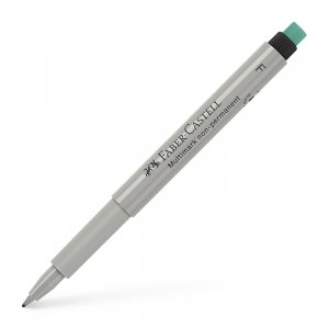 Stylo marqueur - Faber-Castell - Multimark 1514 - Noir Stylo marqueur - Faber-Castell - Multimark 1514 - Noir