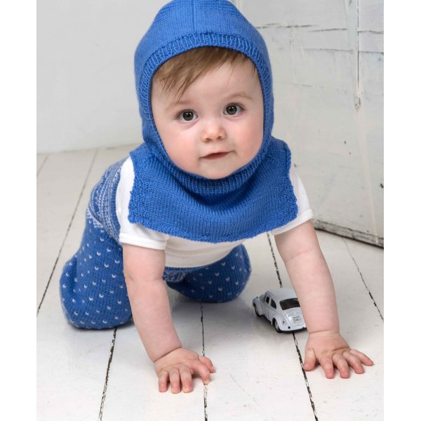 Patron tricot - Bonnet Finlande