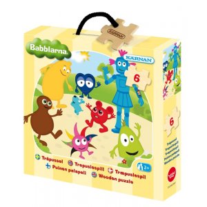 Puzzle en bois Babillards Puzzle en bois Babillards