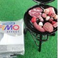 Image client Modèle Fimo Effect 57g - Translucidité blanche