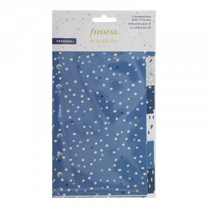 S'inscrire Filofax Personal - Indigo S'inscrire Filofax Personal - Indigo