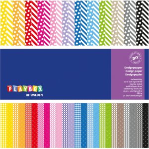 Bloc design 305 x 305 mm - 24 feuilles Bloc design 305 x 305 mm - 24 feuilles