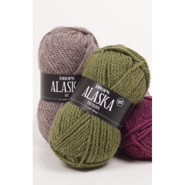Fils Drops Alaska - 50g Fils Drops Alaska - 50g