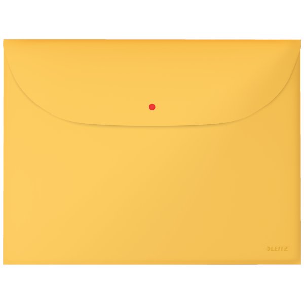 Dossier/Enveloppe en plastique - A4