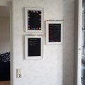 Image client Feuille de tableau