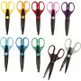 Ciseaux  motifs - 10 pcs