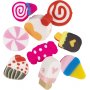 Perles figurines - Bonbon - 60 pcs