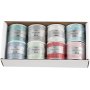 Cordon en coton - couleurs vives mlanges - 8x40 m