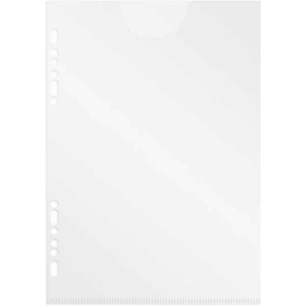 Accessoires Pochette plastique - Model Business
