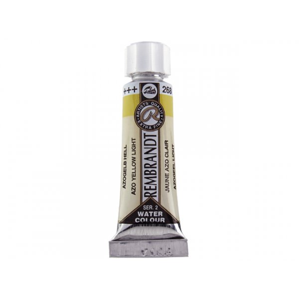 Aquarelle Rembrandt - 5 ml (24 choix de couleurs diffrentes)