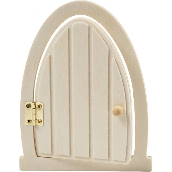 Porte avec charnières Porte avec charnières