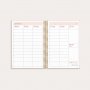 Calendrier 25/26 - Calendrier de planification pour les enseignants