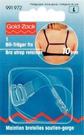 Fixation BH-Band, 10 mm, transparente Fixation BH-Band, 10 mm, transparente