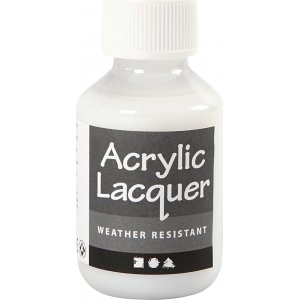 Peinture acrylique - 100 ml Peinture acrylique - 100 ml