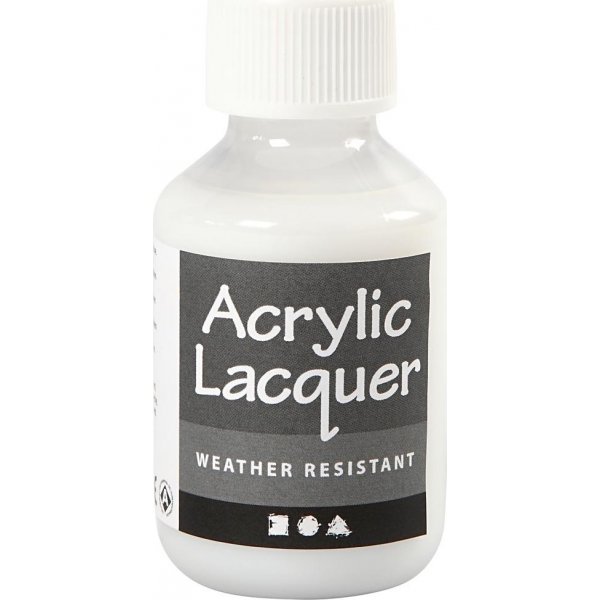 Peinture acrylique - 100 ml