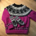 Image client Fil DROPS Karisma Uni Color - 50g - Cerise (13)