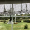 Image client Tissu en lin Lovisa 150 cm - Naturel