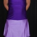 Image client Lycra de bain - Code couleur : 10 - violet foncé - 150 cm