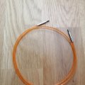 Image client Câble simple KnitPro Orange - 80 cm