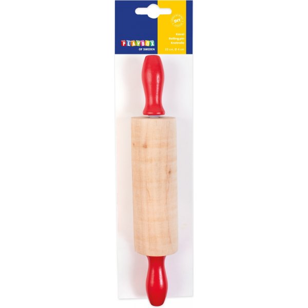 Rouleau  ptisserie pour enfants en bois
