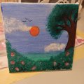 Image client Toile 10-pack 15x15 cm
