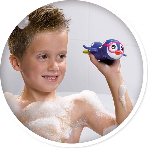 Pingouin nageant Pingouin nageant