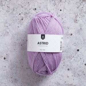 Astrid 50g - Lavande Astrid 50g - Lavande