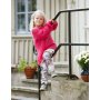 Patron tricot - Pull tricot verni