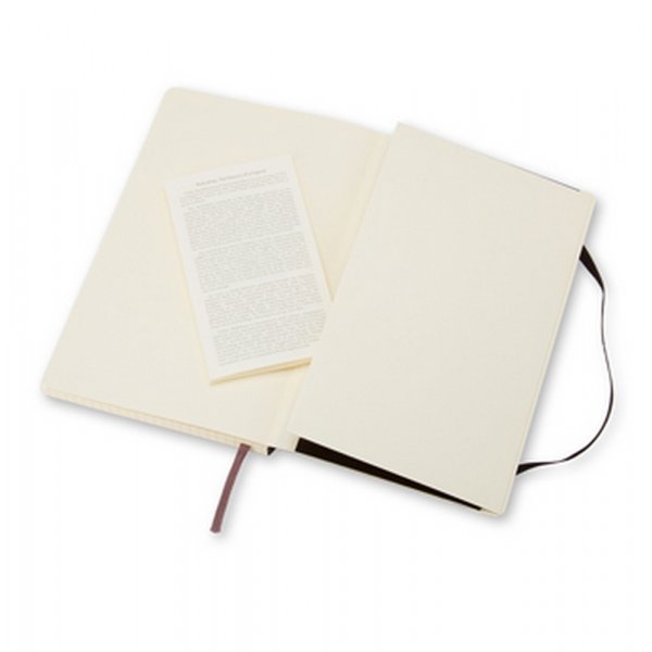 Carnet Classique Grand Carreaux Couverture souple