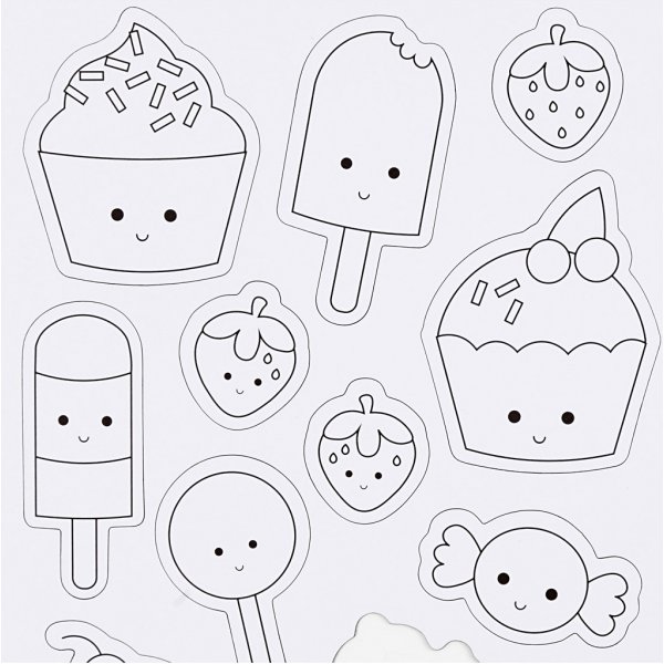 Aimants - des choses douces Aimants - des choses douces