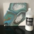 Image client Milieu de coulée Liquitex 946 ml