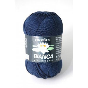Fil Marks & Kattens Bianca - 50g Fil Marks & Kattens Bianca - 50g