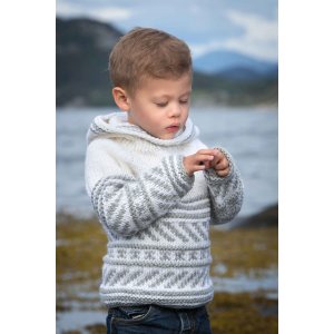 Patron tricot - Pull (1411-12) Patron tricot - Pull (1411-12)