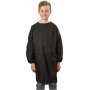 Tablier de peintre - noir - 7-12 ans