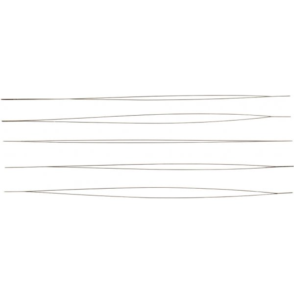 Epingle  bijoux - L12 cm - 5 pcs