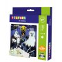 Kit de loisirs cr�atifs Perles tubulaires Fant�mes lumineux