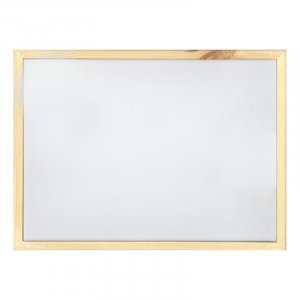 Tableau blanc Cadre en bois Tableau blanc Cadre en bois