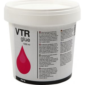Colle VTR - Colle spéciale pour fixation - 1000 ml Colle VTR - Colle spéciale pour fixation - 1000 ml