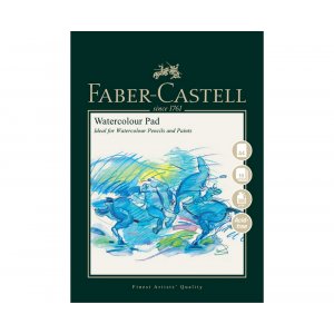 Bloc aquarelle Faber-Castell 300gr Spirale - A5 Bloc aquarelle Faber-Castell 300gr Spirale - A5